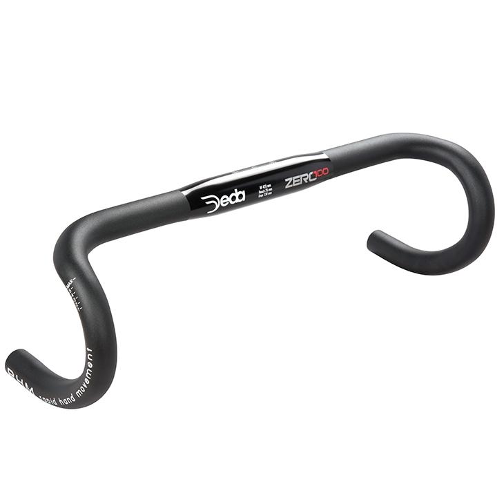 Deda PRESAのドロップハンドルとZERO100のステムのセット Deda PRESAのドロップハンドルとZERO100のステムのセット 【公式通販】