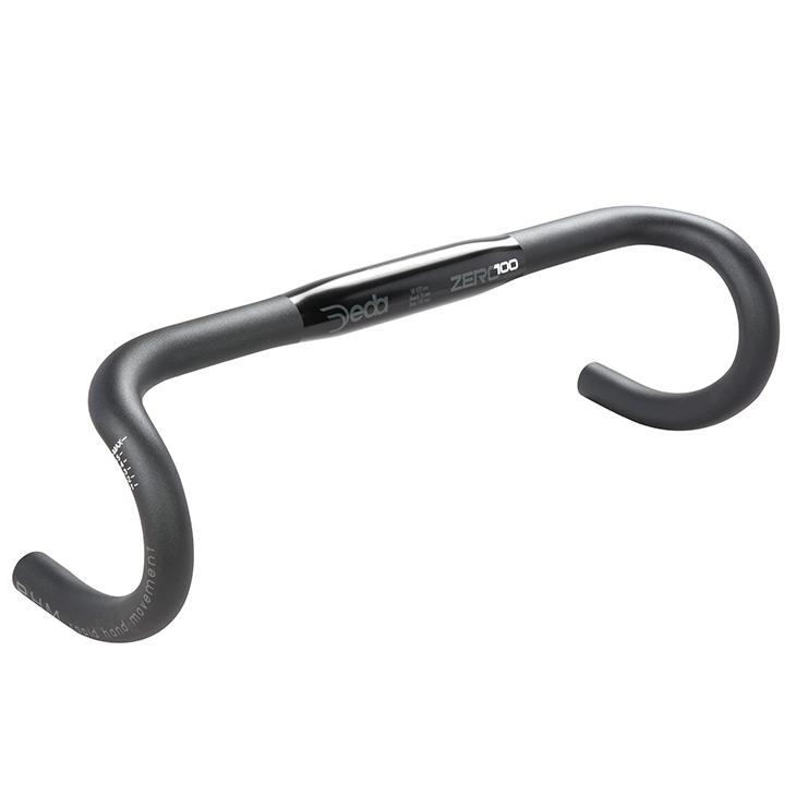 DEDA ELEMENTI(デダ エレメンティ) ZERO 100 ドロップバー (31.7)(18〜) BOB RHM 440mm D100BOB44 Deda（デダ） DEDA ELEMENTI(デダ エレメンティ) ZERO 100 ドロップ