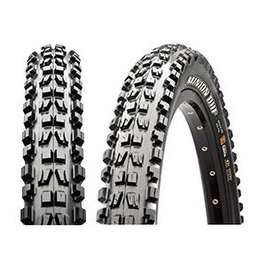 MAXXIS（マキシス） ミニオン DHF 24x2.40 TIR32309 : スターサイクル