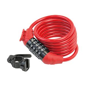 GP WL-654 コンビネーションロック 10x1800mm RED LKW23905 : スター