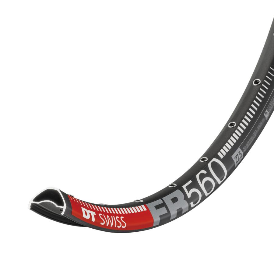 レース用ハンサイクルリヤホイール　DT-SWISS 26インチ　1本650g DT SWISS(DTスイス) FR560 26インチ 32H RIM04700 : スターサイクル