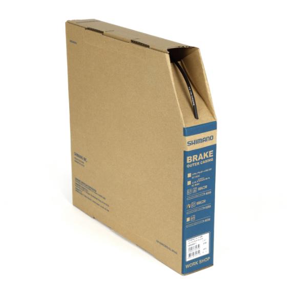 シマノ（SHIMANO） SHIMANO SLR 40m アウターBOX ブラック Y80900011