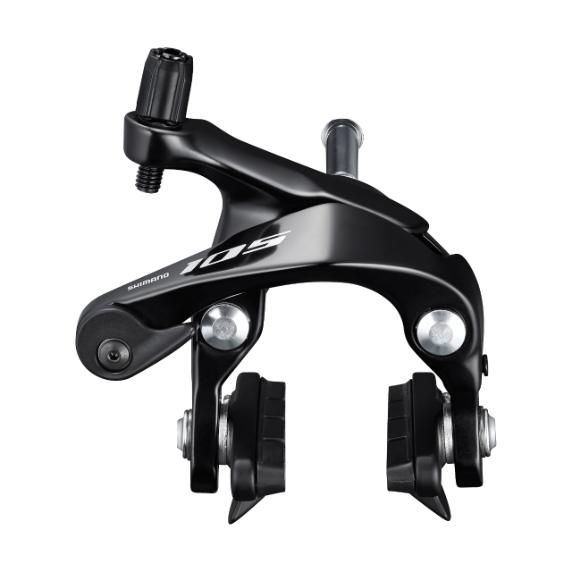 シマノ（SHIMANO） BR-R7000-L FRONT Black R55C4 IBRR7000AF82XL : スターサイクル東京 ...