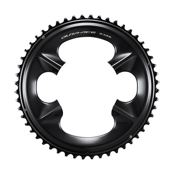 （新品、未使用）SHIMANO FC-R9200用 チェーンリング 52-36T シマノ SHIMANO(シマノ) FC-R9200 チェーンリング 52T-NH(52-36T