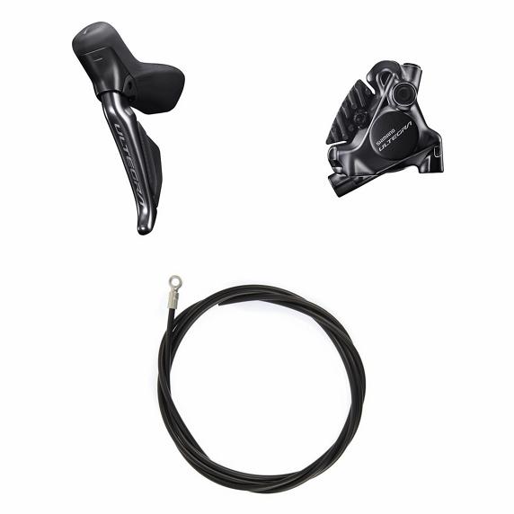 シマノ（SHIMANO） ST-R8170/BR-R8170 J-kit 左後 1700mm L05A 