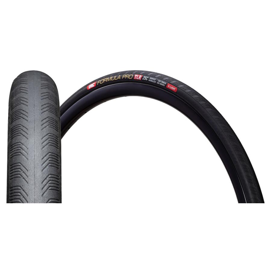 IRC IRC(井上ゴム) 700×30C FORM.PRO TLR S-LIGHT 黒 190711 : スター