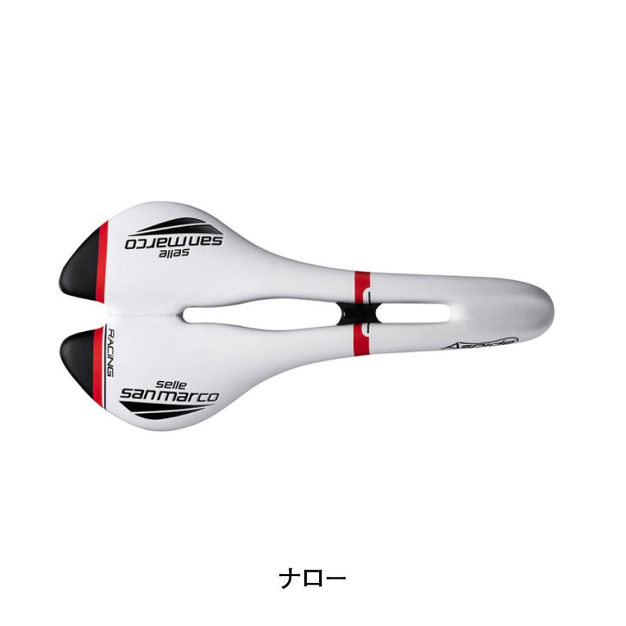 selle san marco（セラサンマルコ） ASPIDE Open-Fit Racing Narrow