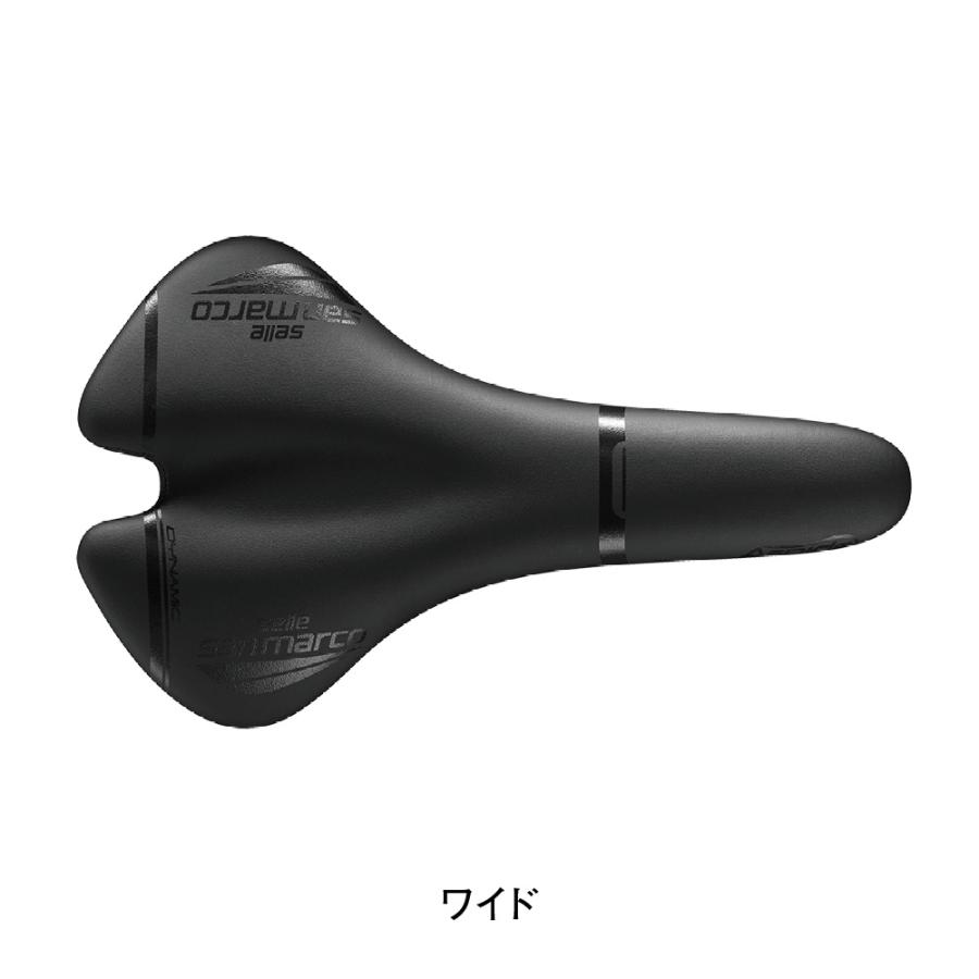 selle san marco（セラサンマルコ） ASPIDE Full-Fit Dynamic Wide