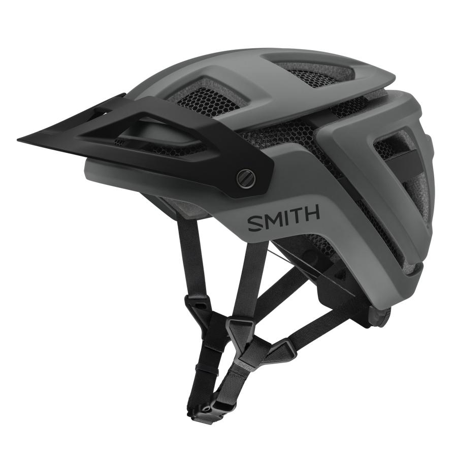 SMITH（スミス） SMITH Forefront3 Matte Slate Size L MTBヘルメット