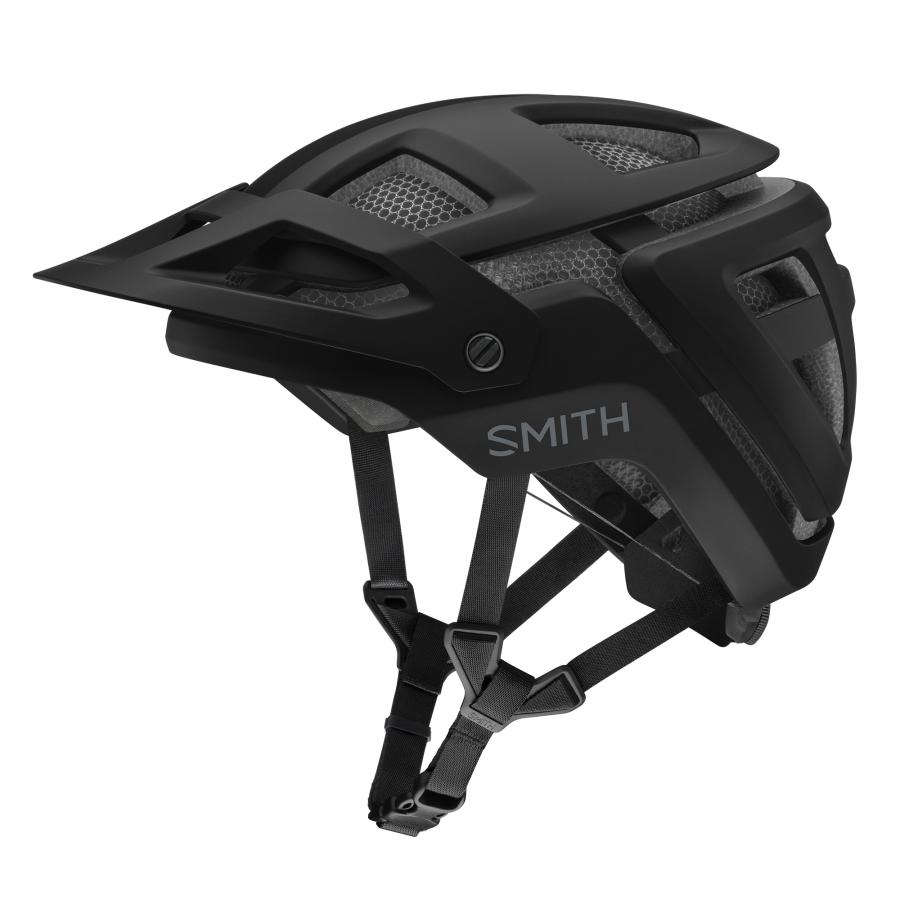 SMITH（スミス） SMITH Forefront3 Matte Black Size L MTBヘルメット 