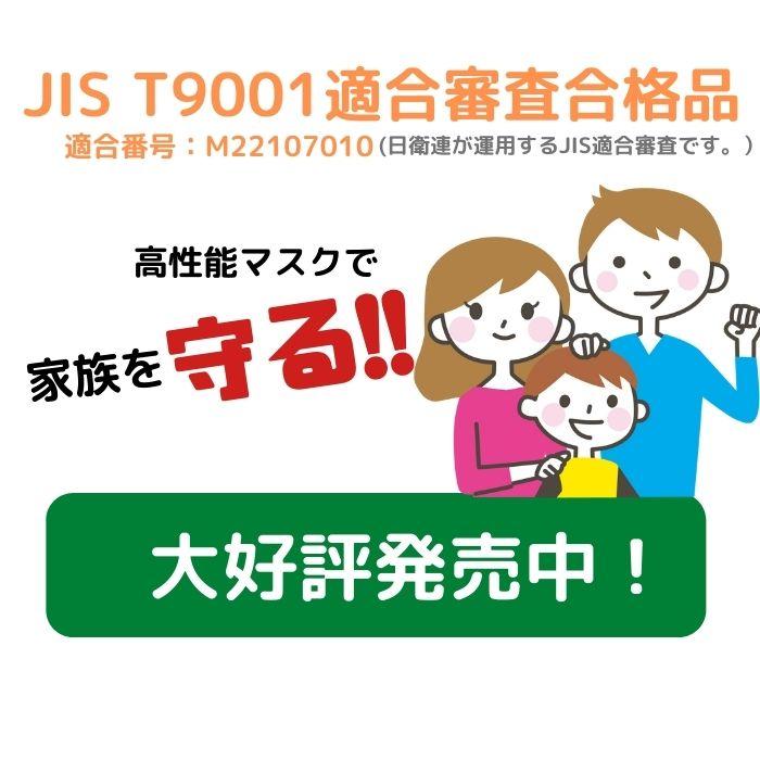 ≪【50％オフ！】セール中！≫JISマスク サージカル 医療用マスク 不織布 1000枚 (5枚入×200袋)【JIS T9001適合審査合格品 】適合番号 M22107010の画像