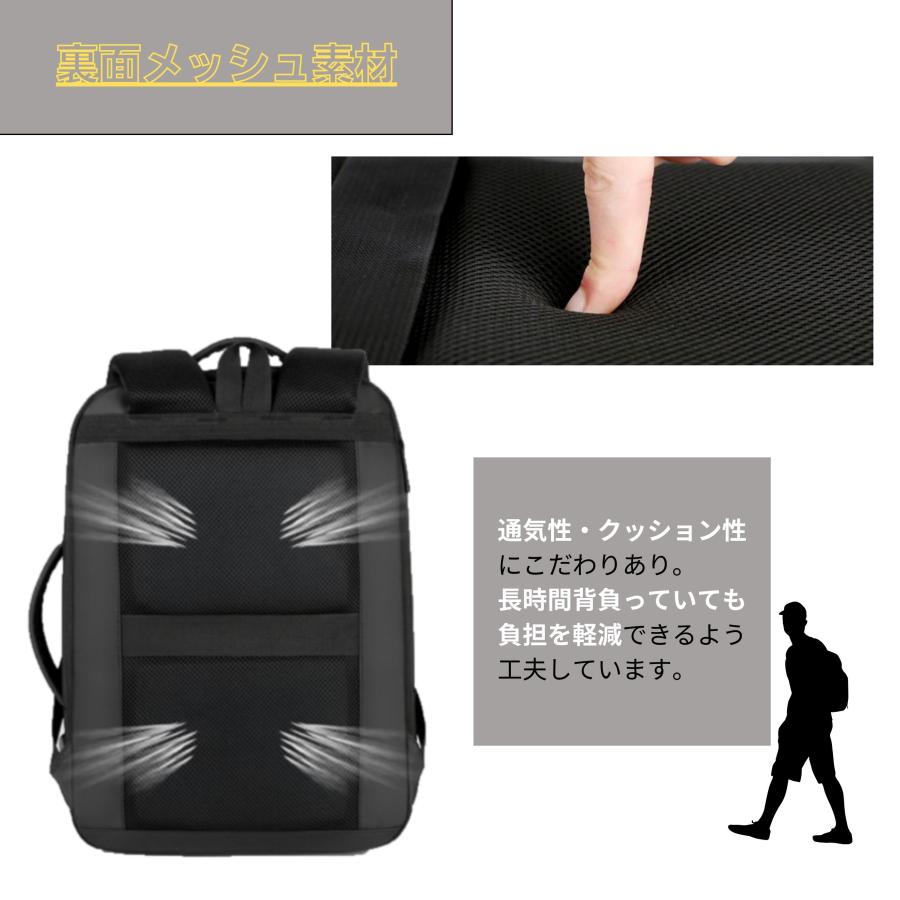 ≪【20％オフ！】セール中！≫ブラックバックパック03 BLACK BACK