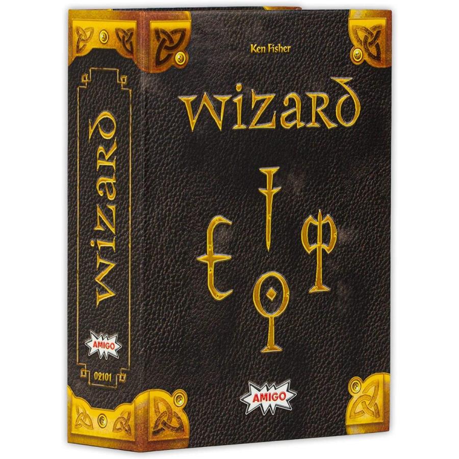 ウィザード 25周年記念版 Wizard 25 Jahre-Edition 外国語版 ボード 