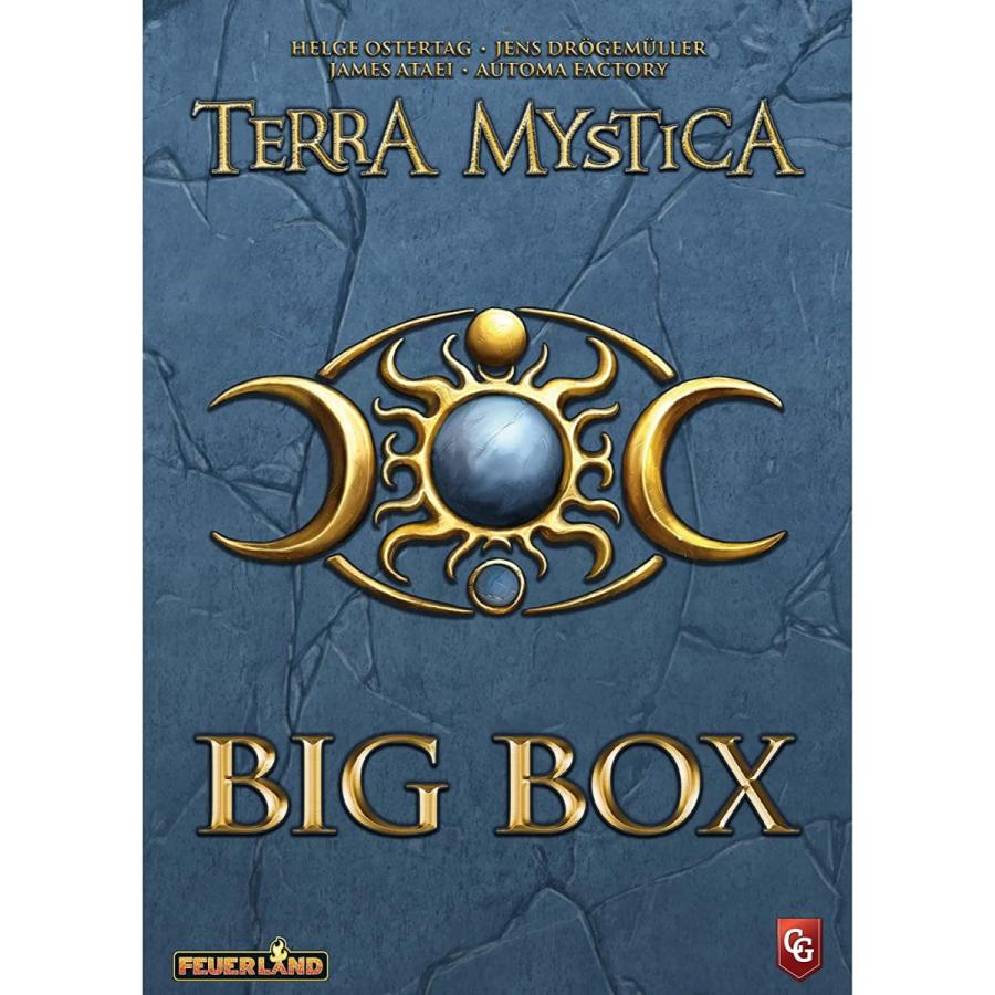 テラミスティカ ビッグボックス Terra Mystica: Big Box 外国語