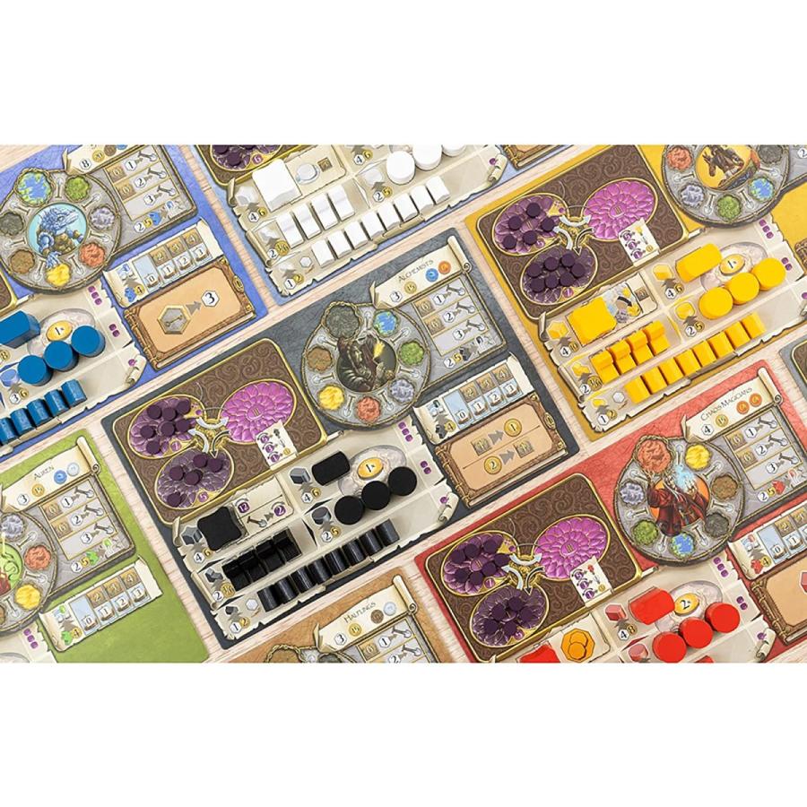 テラミスティカ ビッグボックス Terra Mystica: Big Box 外国語版 
