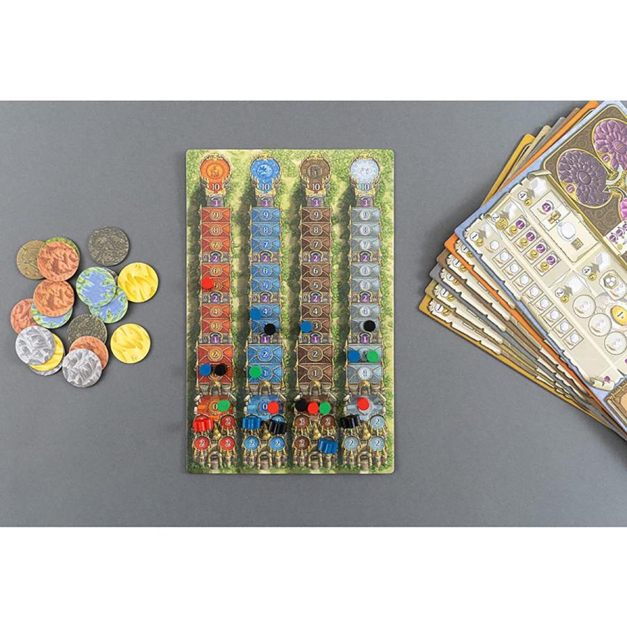 テラミスティカ ビッグボックス Terra Mystica: Big Box 外国語版 