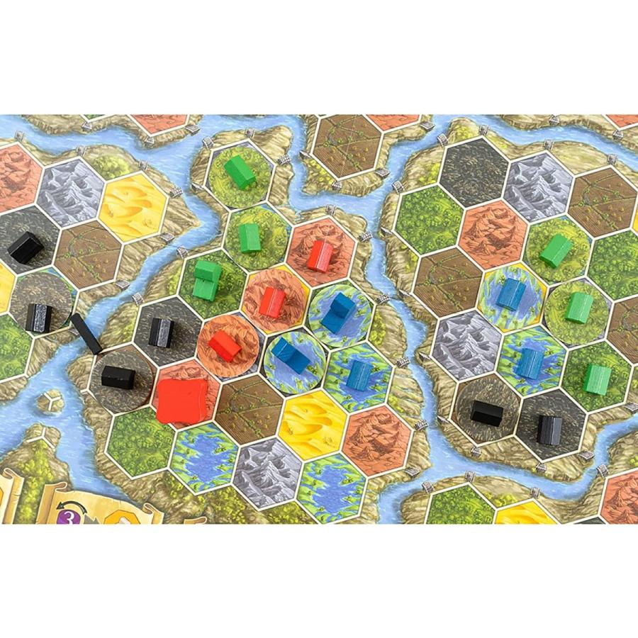 テラミスティカ ビッグボックス Terra Mystica: Big Box 外国語版 