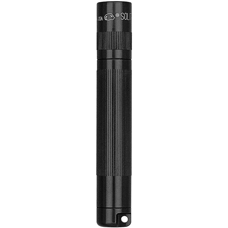 MAG-LITE（マグライト） ソリテール 白熱電球モデル ブラック (プレゼンテーションボックス) MAGLITE Solitaire ...
