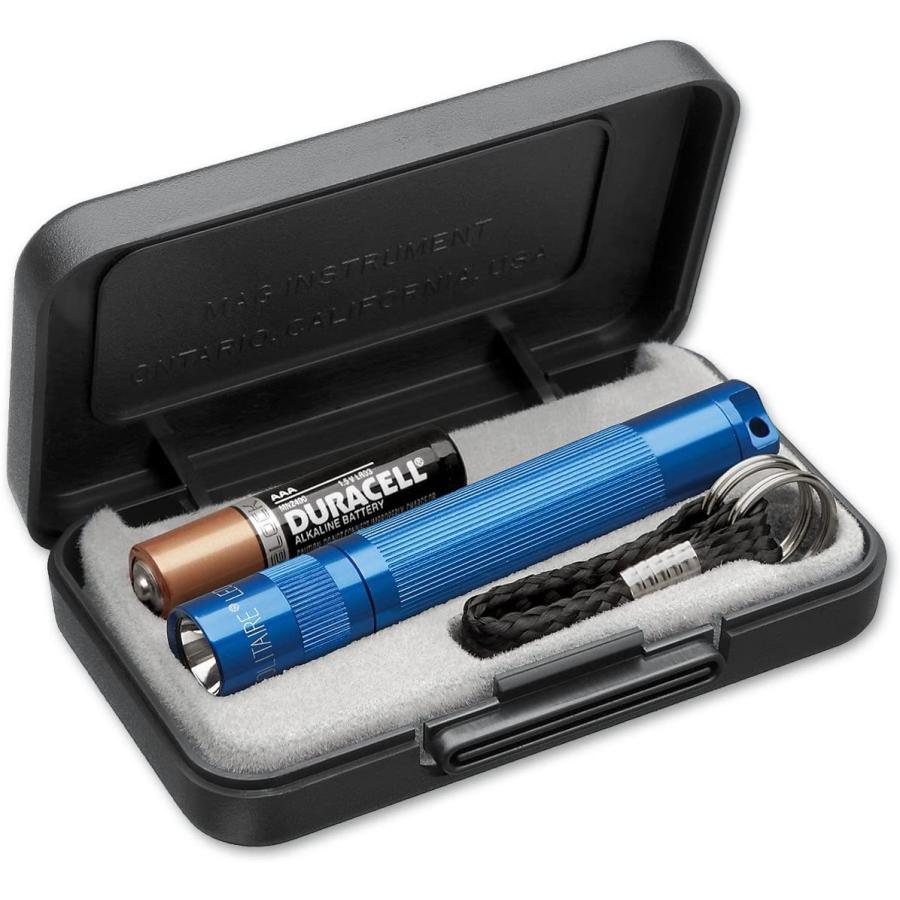マグライト ソリテール LED (プレゼンテーションボックス) MAGLITE