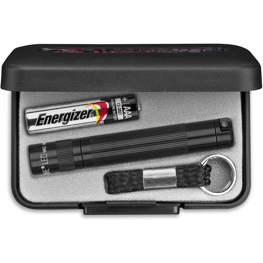 (未使用･未開封品)　マグライト ソリテールLED 箱 BK SJ3A012 01031058001000 vf3p617 Amazon | マグライト ソリテールLED 箱 BK SJ3A012