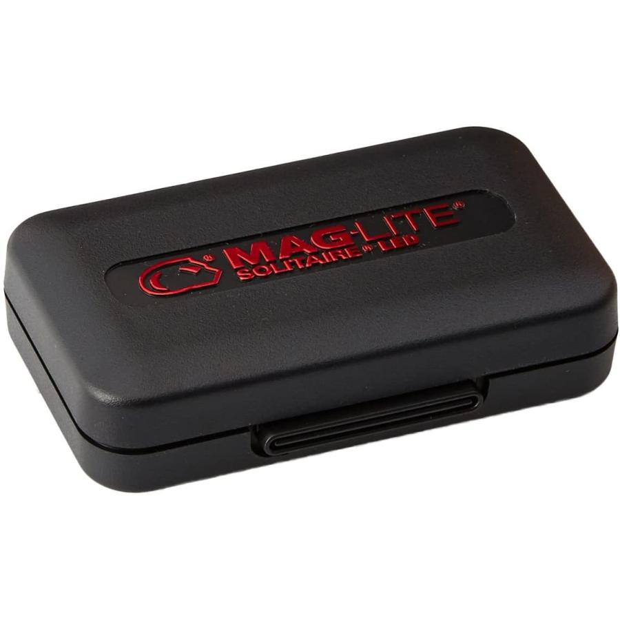 マグライト ソリテール LED (プレゼンテーションボックス) MAGLITE