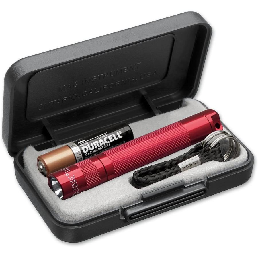 マグライト ソリテール LED (プレゼンテーションボックス) MAGLITE