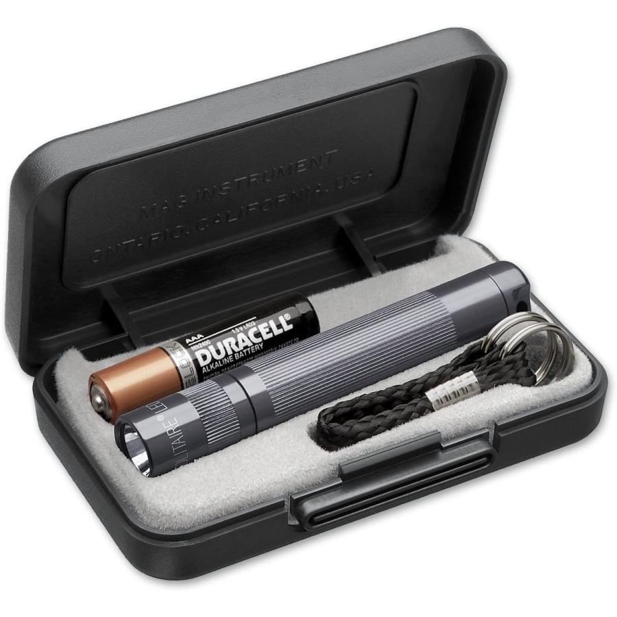 MAGLITE(マグライト) ソリテール LED ブリスターパック/ギフトボックス マグライト ソリテール LED (プレゼンテーションボックス) MAGLITE