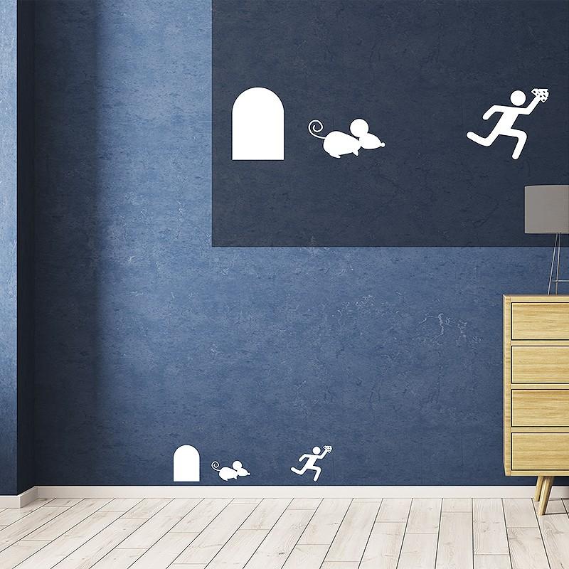 ネズミとチーズ泥棒 パロディーシリーズ ウォールステッカー ウォールシール ドア 壁紙 剥がせる おしゃれ 英語 Zfw8fmnkaz Starfam 通販 Yahoo ショッピング