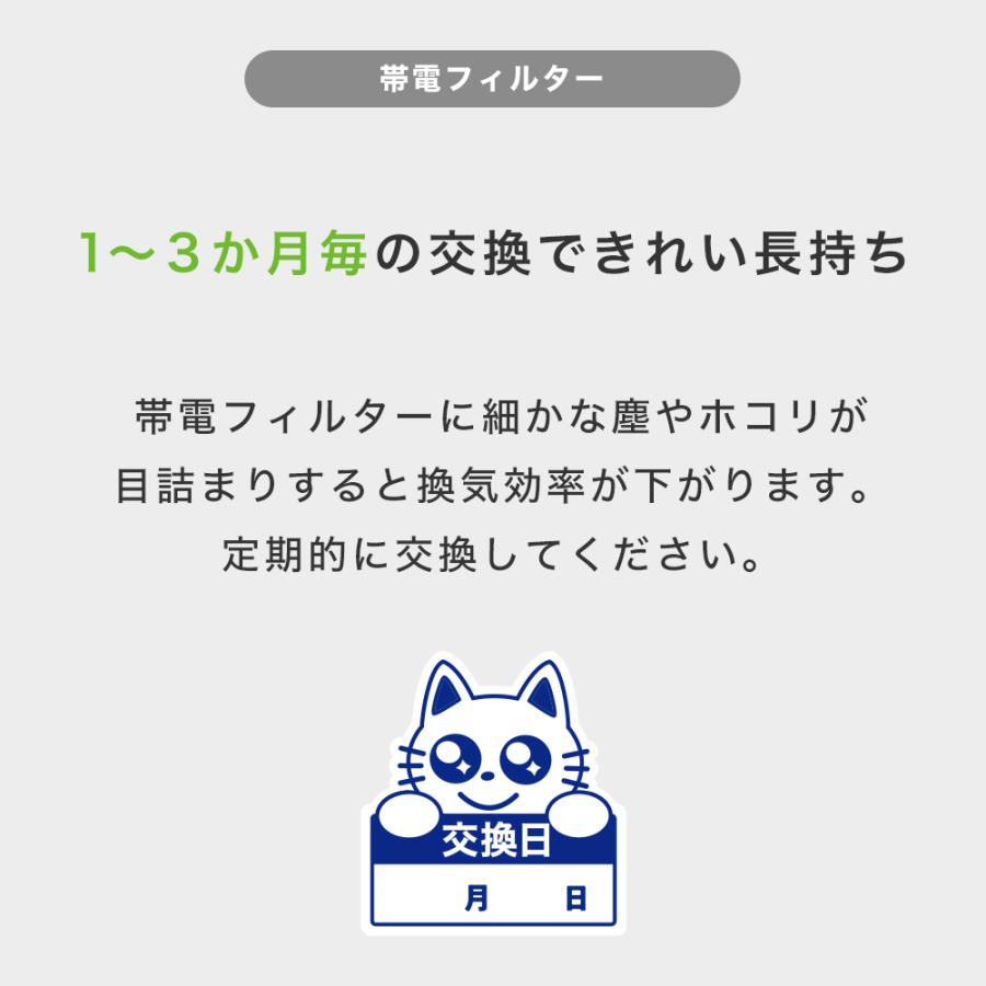 【LDK A評価受賞】 カビ ブロック バイオ 酵素 フィルター エアコン 用 38×80cm 2枚入 シール付 防カビ ホコリとり スターフィルター 有吉ゼミで紹介 新居 掃除 | スターフィルター | 15
