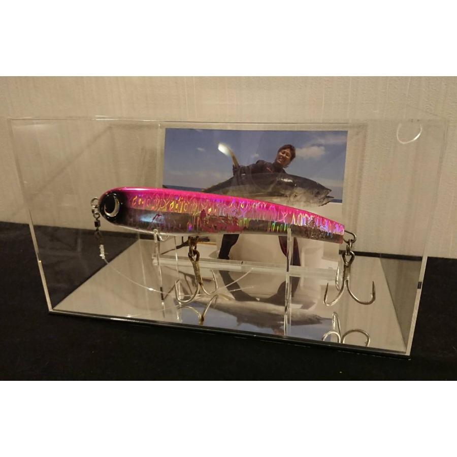 BIGルアー専用 】メモリアルケース アクリルケース : Starfish-Yahoo