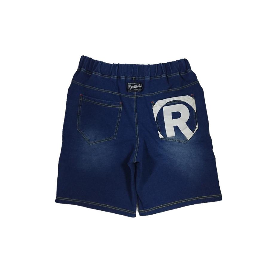 F.C real bristol　デニムハーフパンツ F.C real bristol デニムハーフパンツ F.C.Real Bristol