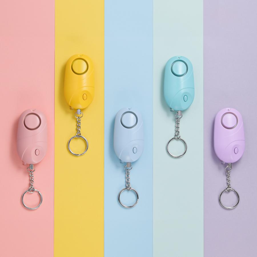 防犯ブザー 女性 おしゃれ 子供 小学校 男の子 女の子 大音量 防水 ランドセル LED ライト 防犯アラーム 130db |  | 01