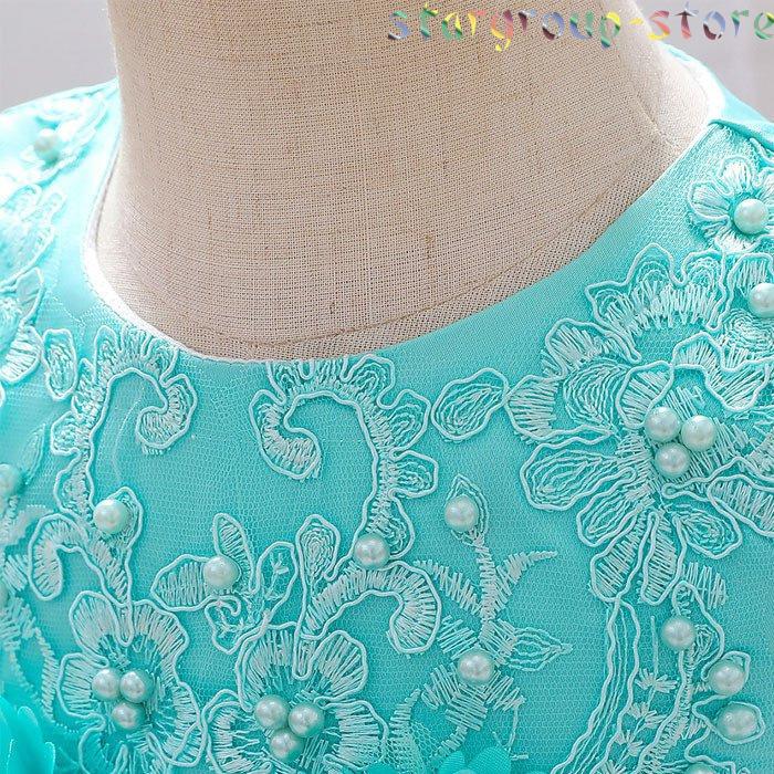 赤ちゃん 結婚式 ドレス 70 80 90 お宮参り ベビー用 ドレス セレモニードレス 新生児 キッズドレス フォーマル 出産祝い 七五三 |  | 12