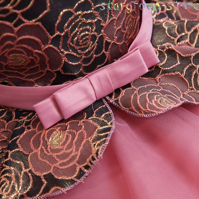 ベビードレス 結婚式 セレモニードレス 新生児 服 お宮参り ベビードレス レース柄 ベビー服 ワンピース 赤ちゃん 80 90 100 |  | 02