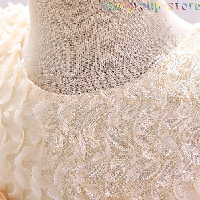 子供ドレス ドレス 結婚式 お宮参り ベビー用 ドレス 赤ちゃんドレス セレモニードレス 新生児 キッズドレス ベビー フォーマル 出産祝い 七五三 70 80 90 |  | 01