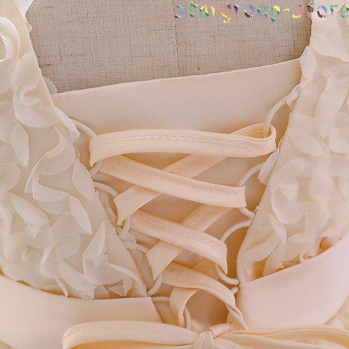 子供ドレス ドレス 結婚式 お宮参り ベビー用 ドレス 赤ちゃんドレス セレモニードレス 新生児 キッズドレス ベビー フォーマル 出産祝い 七五三 70 80 90 |  | 03