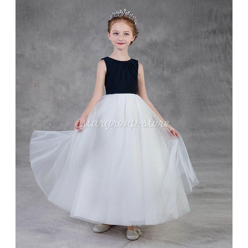 子どもロングドレス 演奏会 発表会 フォーマル 結婚式 フィッシュテールドレス キッズドレス ジュニアドレス ピアノ 七五三 コンクール |  | 02