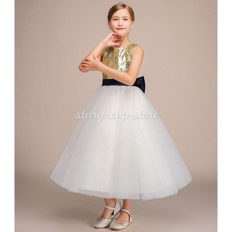 子供用ドレス 演奏会 発表会 フォーマル 結婚式 フィッシュテールドレス キッズドレス ジュニアドレス ピアノ 七五三 コンクール |  | 01