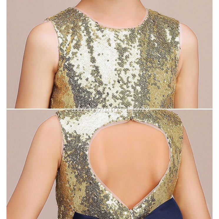 子供用ドレス 演奏会 発表会 フォーマル 結婚式 フィッシュテールドレス キッズドレス ジュニアドレス ピアノ 七五三 コンクール |  | 07