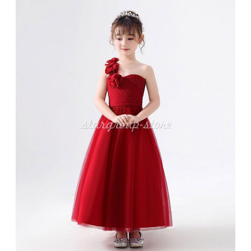 子供ドレス ピアノ発表会 ジュニアドレス ふんわりチュール160 150 140 演奏会 結婚式 キッズ こども コンクール 子供服 女の子 フォーマル |  | 03