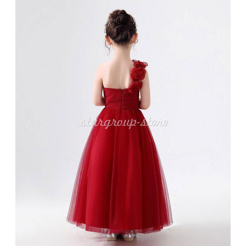 子供ドレス ピアノ発表会 ジュニアドレス ふんわりチュール160 150 140 演奏会 結婚式 キッズ こども コンクール 子供服 女の子 フォーマル |  | 07