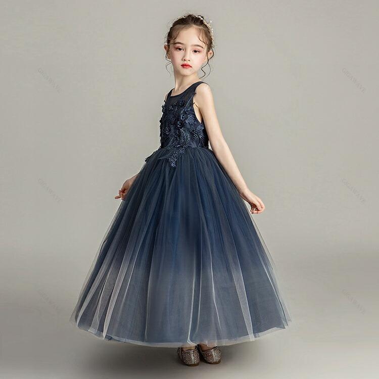 ピアノ 発表会 ドレス 子供ドレス ジュニアドレス キッズ 女の子ドレス 七五三 演奏会 フォーマル ドレス 子どもドレス ジュニアドレス フォ |  | 03