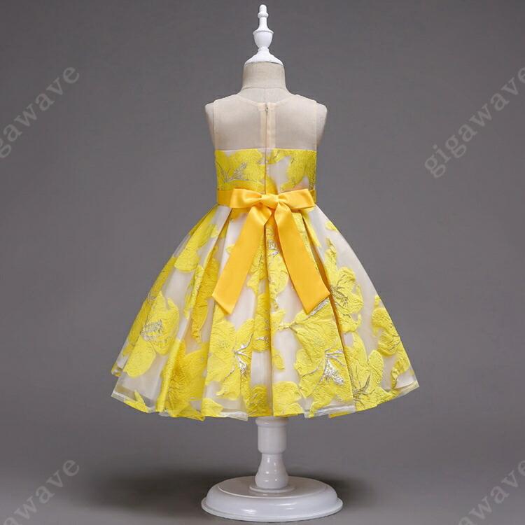 子供 ドレス ピアノ発表会 キッズ ジュニアドレス 子どもドレス ジュニアドレス 花柄 結婚式 七五三 お呼ばれ 結婚式 演奏会 110 1 |  | 10