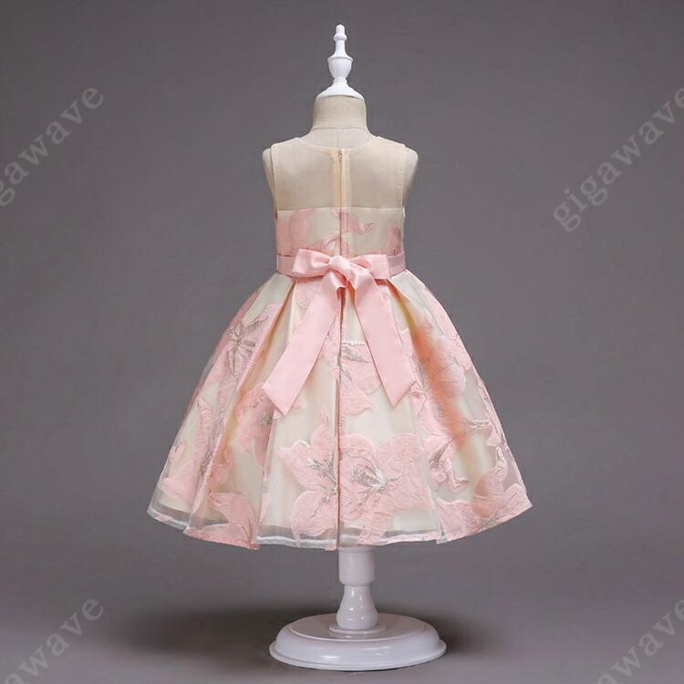 子供 ドレス ピアノ発表会 キッズ ジュニアドレス 子どもドレス ジュニアドレス 花柄 結婚式 七五三 お呼ばれ 結婚式 演奏会 110 1 |  | 07