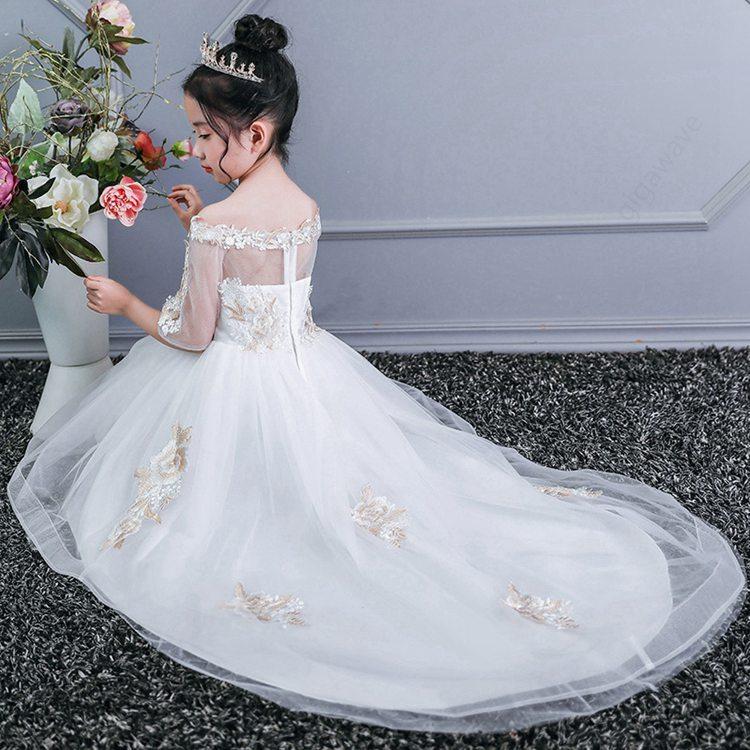 子供 ドレス キッズ 子供ドレス 発表会 結婚式 子供ドレス 赤 子供服 キッズ フォーマル ワンピース 110 1 130 140 150 |  | 11