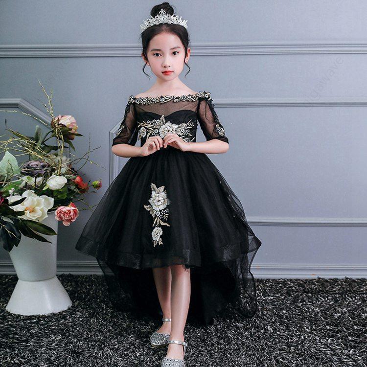 子供 ドレス キッズ 子供ドレス 発表会 結婚式 子供ドレス 赤 子供服 キッズ フォーマル ワンピース 110 1 130 140 150 |  | 06