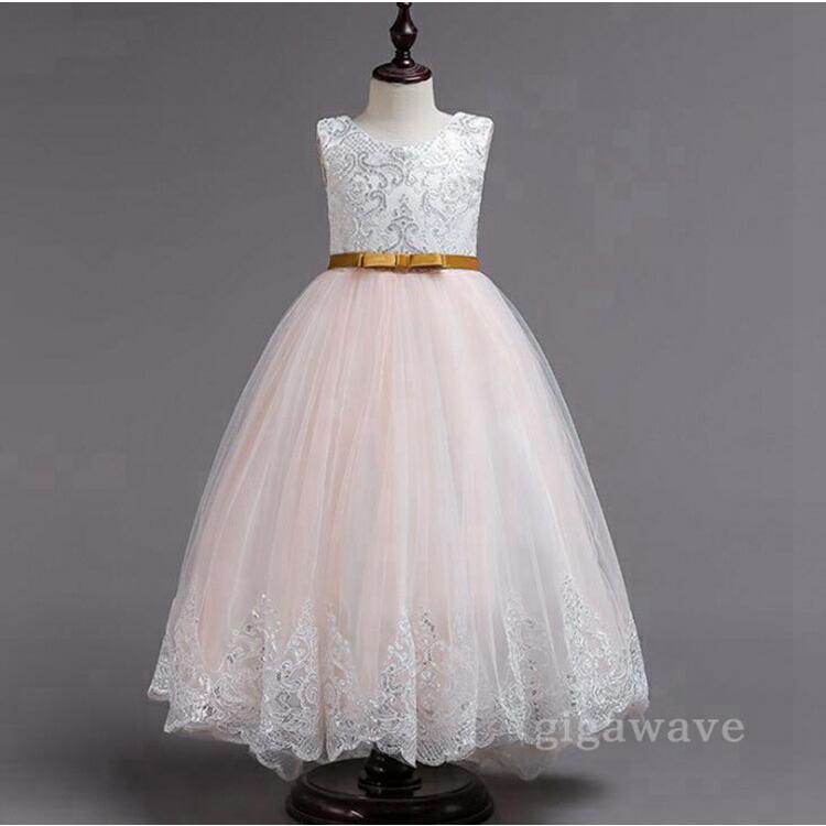 子供ドレス ピアノ発表会 ワンピース フラワーガール 発表会 結婚式 女の子 パーティドレス フォーマル 110 1 130 140 150 1 |  | 02