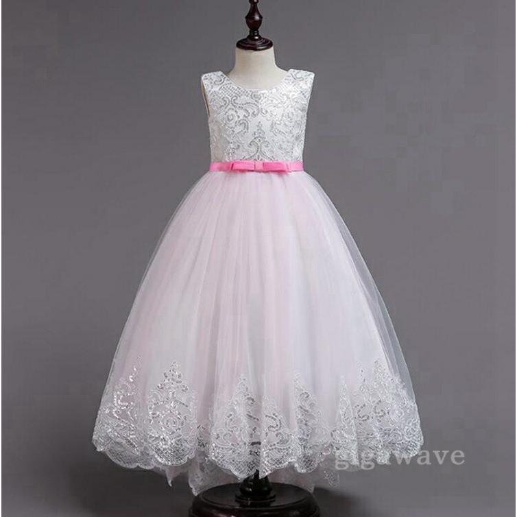 子供ドレス ピアノ発表会 ワンピース フラワーガール 発表会 結婚式 女の子 パーティドレス フォーマル 110 1 130 140 150 1 |  | 04