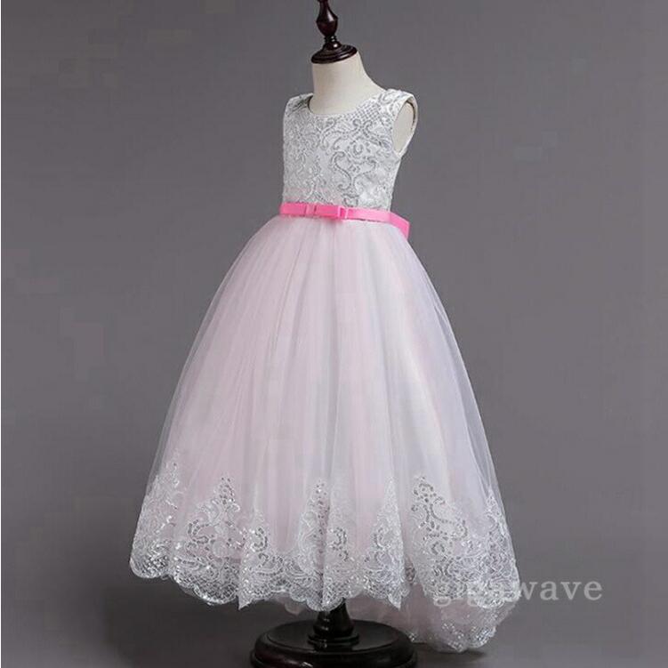 子供ドレス ピアノ発表会 ワンピース フラワーガール 発表会 結婚式 女の子 パーティドレス フォーマル 110 1 130 140 150 1 |  | 05