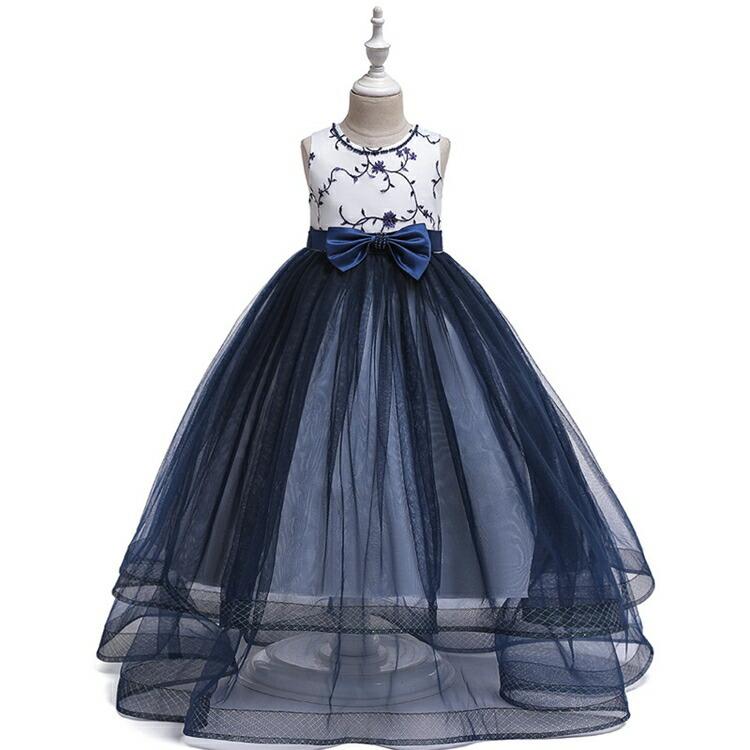 子供ドレス ピアノ発表会 結婚式 1 130 140 150 160 170cm 女の子 子供服 フォーマル 子どもドレス パーティー 誕生日。子 | 